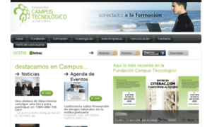 Campustecnologico-algeciras.org thumbnail