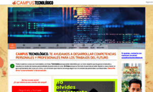 Campustecnologicovirtual.es thumbnail