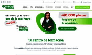 Campustraining.com thumbnail