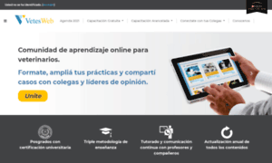 Campusveterinariosenweb.com thumbnail