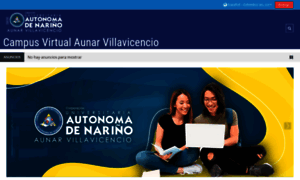 Campusvirtual.aunarvillavicencio.edu.co thumbnail