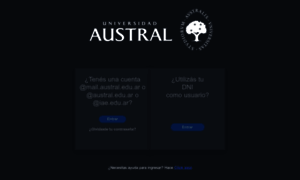Campusvirtual.austral.edu.ar thumbnail