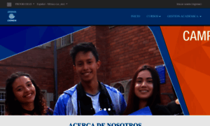 Campusvirtual.cenda.edu.co thumbnail