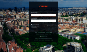 Campusvirtual.cunef.edu thumbnail