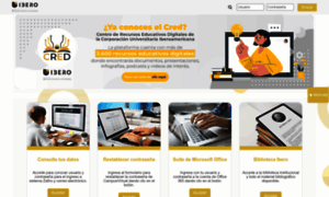 Campusvirtual.iberoamericana.edu.co thumbnail