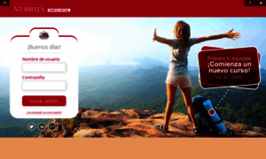 Campusvirtual.nebrija.es thumbnail