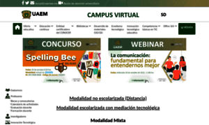 Campusvirtual.uaemex.mx thumbnail