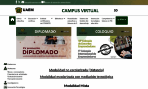 Campusvirtual.uaemex.mx thumbnail