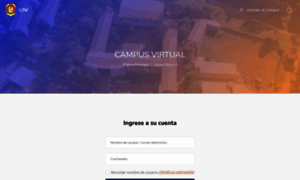 Campusvirtual.uni.edu.py thumbnail
