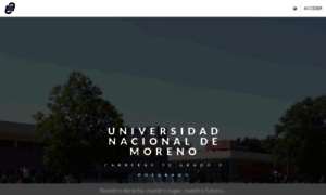 Campusvirtual.unm.edu.ar thumbnail