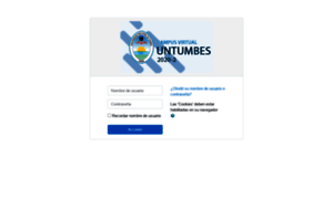 Campusvirtual.untumbes.edu.pe thumbnail
