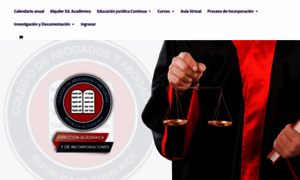 Campusvirtualabogados.cr thumbnail