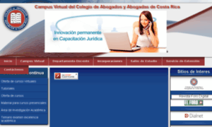 Campusvirtualabogados.org thumbnail