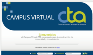 Campusvirtualcta.org thumbnail