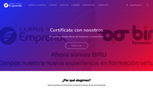 Campusvirtualemprender.com thumbnail