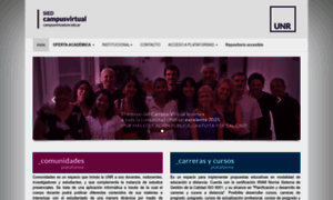 Campusvirtualunr.edu.ar thumbnail