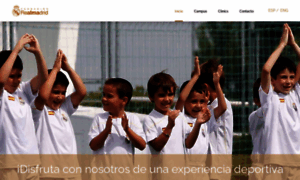 Campusyclinicsfundacionrealmadrid.com thumbnail