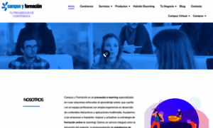 Campusyformacion.com thumbnail