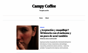 Campycoffee.com thumbnail