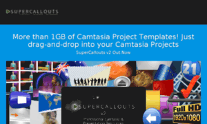 Camtasia-guide.com thumbnail
