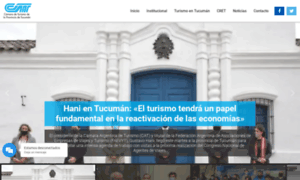 Camtuc.com.ar thumbnail