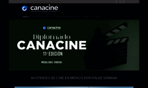 Canacine.org.mx thumbnail