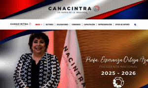 Canacintra.org.mx thumbnail