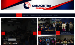 Canacintraens.org thumbnail