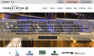 Canacintramexicali.com thumbnail