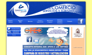 Canacocelaya.com.mx thumbnail
