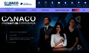 Canacochihuahua.com thumbnail