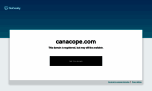 Canacope.com thumbnail