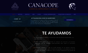 Canacope.mx thumbnail