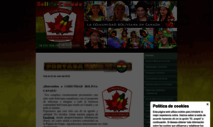 Canada-bolivia.jimdo.com thumbnail