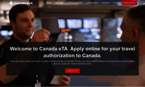 Canada-eta.com thumbnail
