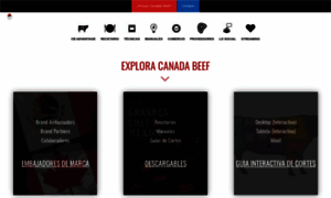 Canadabeef.mx thumbnail