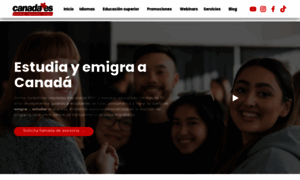 Canadaes.com thumbnail