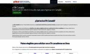Canadaeta.mx thumbnail