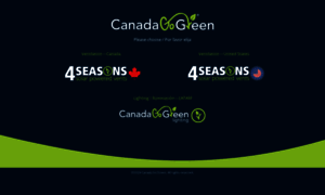 Canadagogreen.com thumbnail