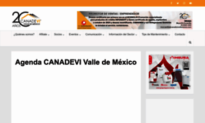Canadevivallemexico.com thumbnail