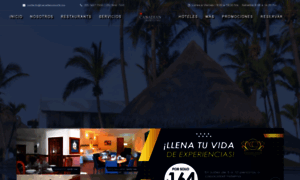 Canadianresorts.mx thumbnail