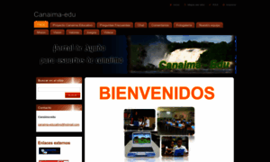 Canaima-edu.webnode.com.ve thumbnail