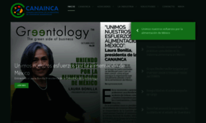 Canainca.org.mx thumbnail