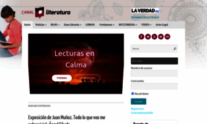 Canal-literatura.com thumbnail