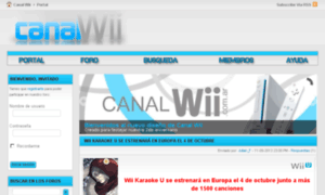 Canal-wii.com.ar thumbnail