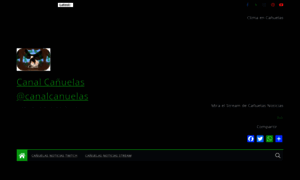Canal.canuelasnoticias.com thumbnail