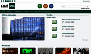 Canal.uned.es thumbnail