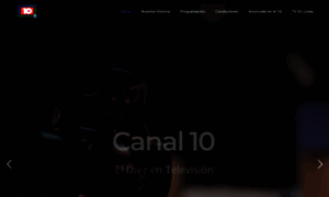 Canal10.com.mx thumbnail