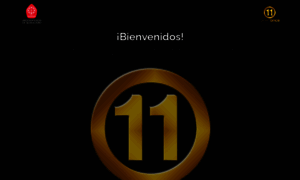 Canal11delzulia.com thumbnail