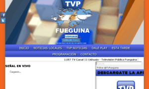 Canal11ushuaia.com.ar thumbnail